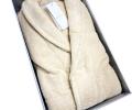 Халат мужской махровый Maison D'or "VALENTIN" бежевый, 3XL(54)/4XL(56)
