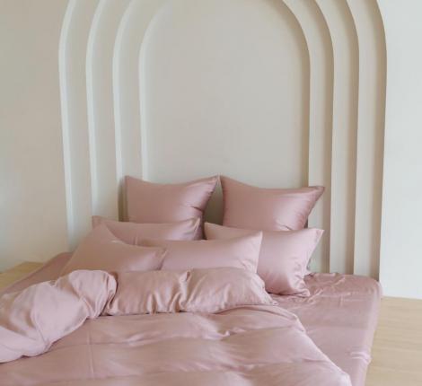 Простыня "ROSE BRILLIANT GRASS" Тенсел, 180х240