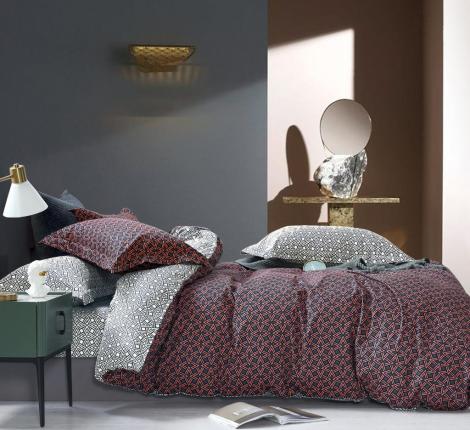 Постельное белье "Tango" Novella TS02-X256-50 Сатин, 2 спальный