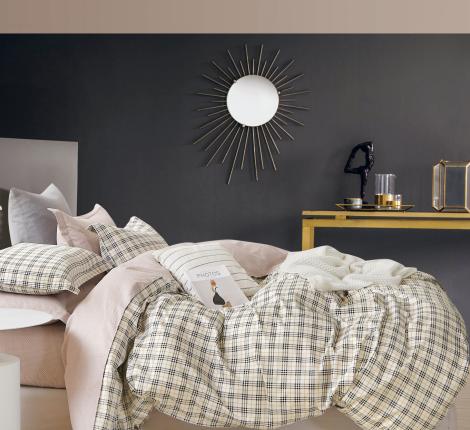 Постельное белье "Tango" Twill TPIG3-1845, Евро