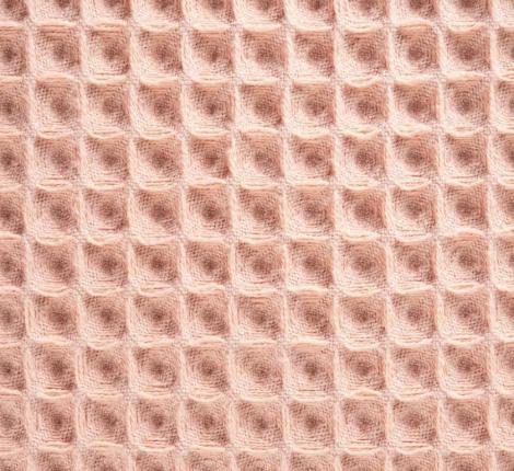 Халат вафельный Valtery (коралловый), XXL (52)