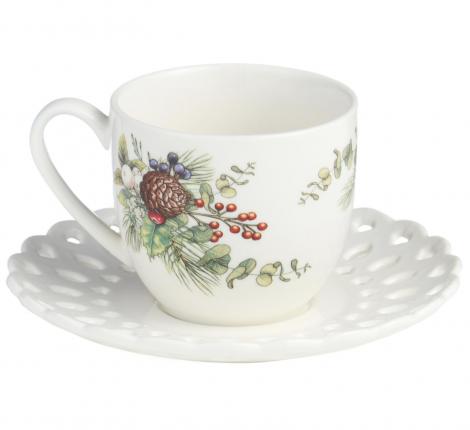 Чайный набор "CELEBRATION" на 6 персон, 12 предметов