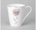 Кружка "INSPIRATION" ЗОЛОТОЙ ЦВЕТОК, 450 мл