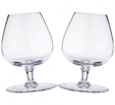 Набор бокалов для коньяка 2 штуки "CRAZY BALANCE", 600 мл