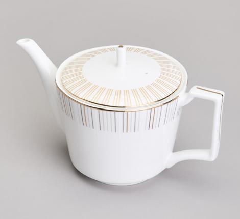 Чайный сервиз "AURORA" на 6 персон, 14 предметов