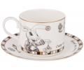 Чайная пара "WONDERLAND" 590-524, 300 мл