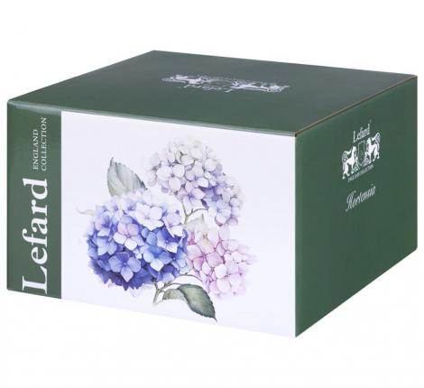 Чайная пара "HORTENSIA", 380 мл