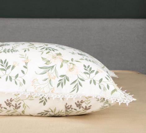 Постельное белье с одеялом "Sofi de Marko" Джейл Сатин, 1,5 спальный