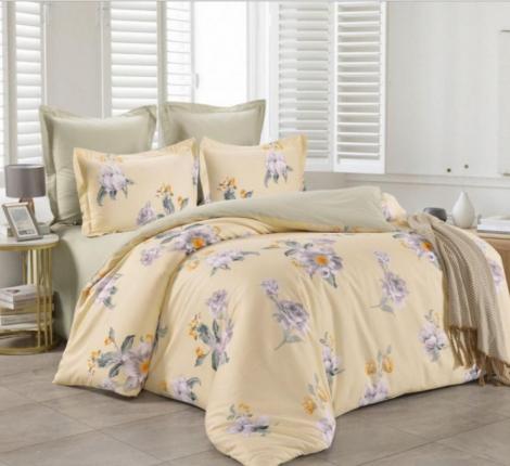 Постельное белье Valtery C-388 Сатин, Евро