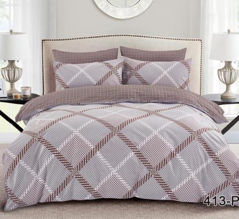 Постельное белье "Cleo" Pure Cotton 31/413-PC Поплин, Евро