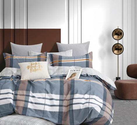 Постельное белье "Tango" Twill TPIG6-1958, Евро