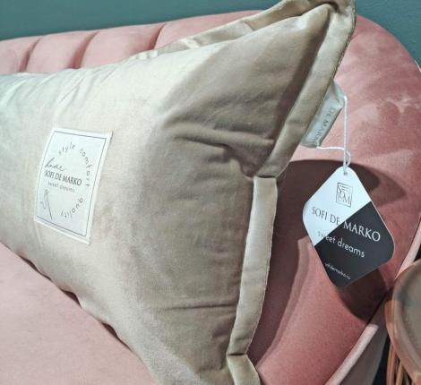 Подушка декоративная "Sofi de Marko" Джереми (бежевый), 32х90