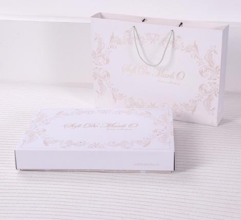 Постельное белье "Sofi de Marko" Элла (кофе) Сатин, Семейный