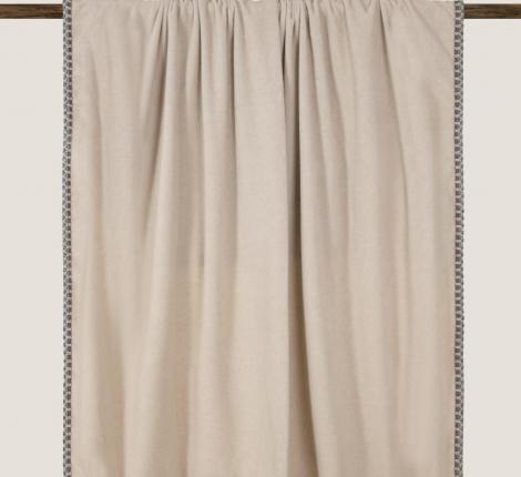 Покрывало Frati "SOFT BAMBOO" NOCCIOLA (бежевый), 220х260