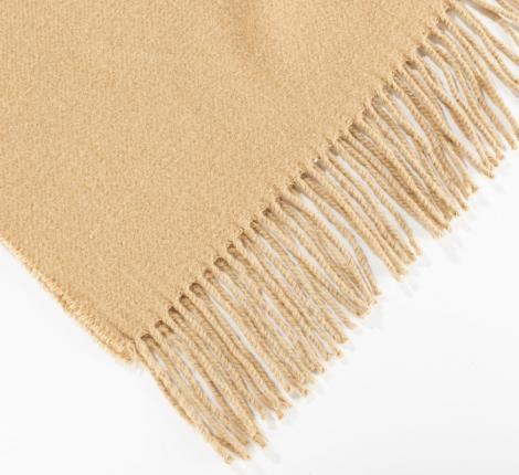 Плед PS50-5 (50% шерсть 50% полиэстер), 170х200