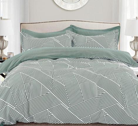 Постельное белье "АльВиТек" CA-7-662 Сатин, Семейный