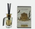 Диффузор "COTE NOIRE" L'HIVER AU CHATEAU золотой декор, 90 мл