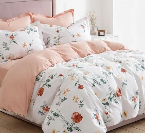 Постельное белье "Sailid" BR-32-1 Twill, 1,5 спальный