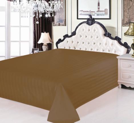 Простынь страйп-сатин PRST-29, 160х220