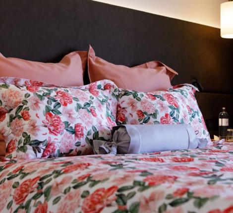 Наволочки "Coral Kissen" Мако-Сатин, 70х70 (2шт)