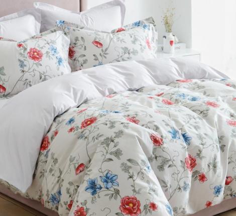 Постельное белье "Sailid" BR-20-2 Twill, 2 спальный