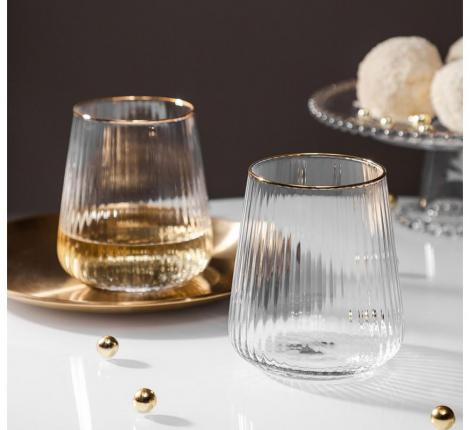 Набор стаканов 2 штуки "PERFO", 480 мл