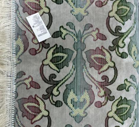 Комплект покрывал "Karteks" на диван 180х220 и два кресла 90х180 ДАМАСК 2, перламутровый