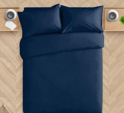 Постельное белье Valtery AP-1019 Поплин, Семейный