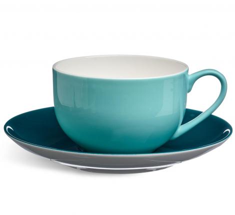 Чайная пара "TET-A-TET" 416-112, 350 мл