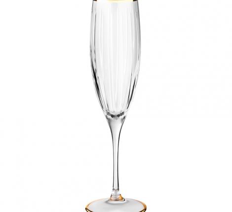 Набор бокалов для шампанского 6 штук "SAME" 103-616, 200 мл