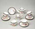 Чайный сервиз "NOSTALGIE" на 6 персон, 14 предметов