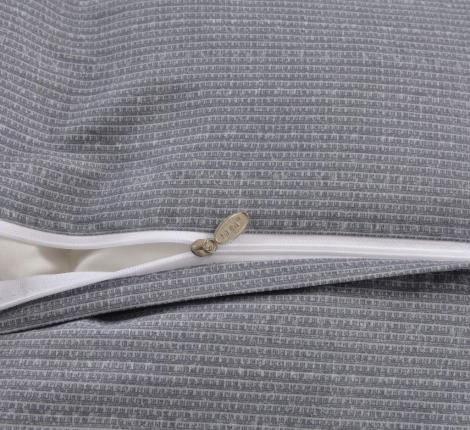 Постельное белье "Sofi de Marko" Урмас (серый) Сатин, 2 спальный