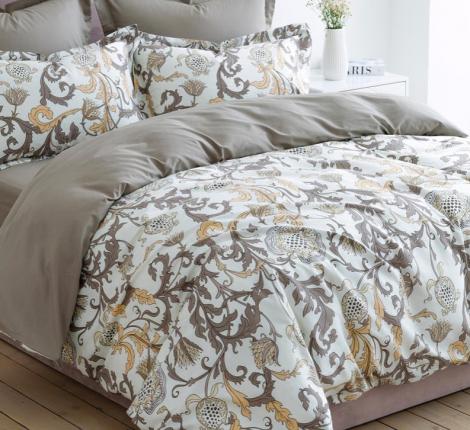 Постельное белье "Sailid" BR-15-2 Twill, 2 спальный