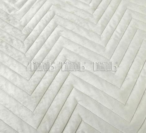 Покрывало велюровое "ROMANCE" XH VB4 04, 230х250 (50х70-2шт.)