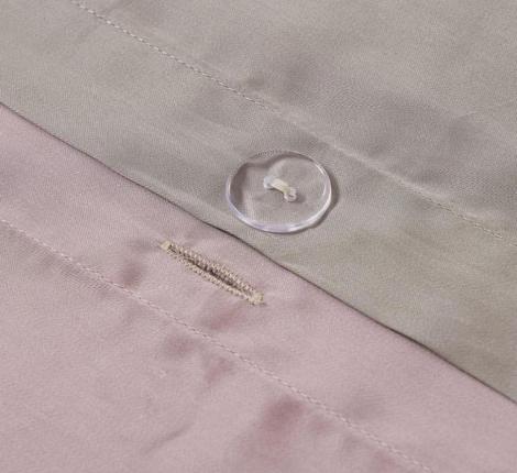 Постельное белье "Famille" TO-15 Тенсел, Евро