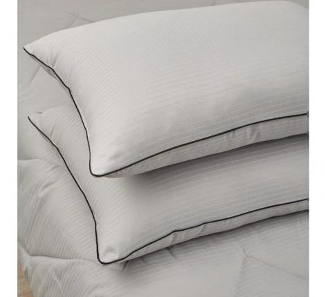 Подушка "SOFT STRIPE", 50х70 на молнии