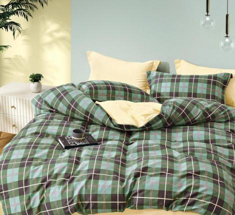 Постельное белье "Tango" Novella TS02-X236-50 Сатин, 2 спальный