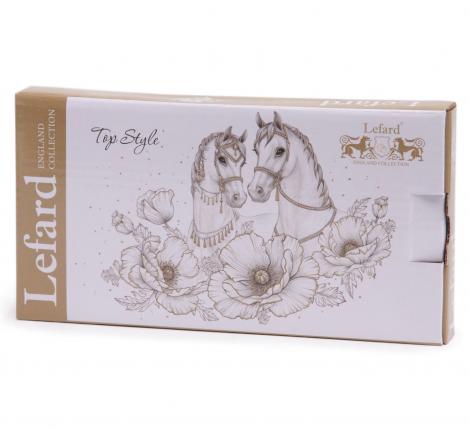 Блюдо овальное "TOP STYLE" 590-726, длина 20,5 см