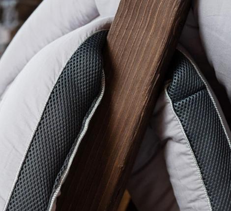 Одеяло тёплое "YOGA Shavassana", 172х205