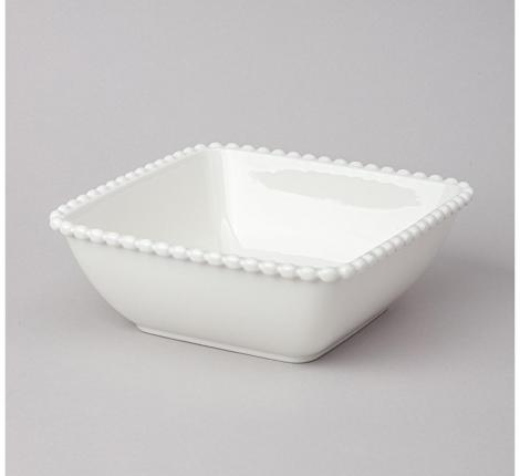 Салатник квадратный "PEARL", 1200 мл