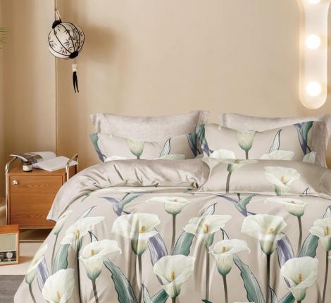 Постельное белье "Tango" Twill TPIG4-1947, 1,5 спальный