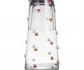 Графин с крышкой-стаканом "FRUITY CHERRY", 890/330 мл