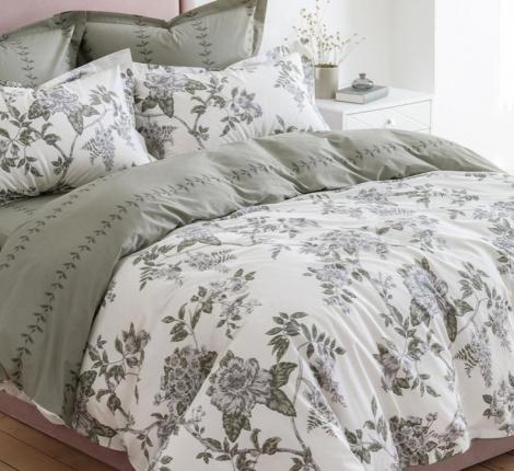Постельное белье "Sailid" BR-30-4 Twill, Семейный