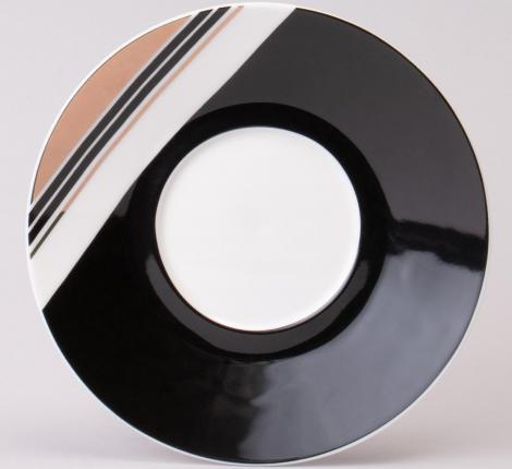 Кофейный набор "TOP STYLE" 165-608 на 6 персон, 12 предметов (180 мл)