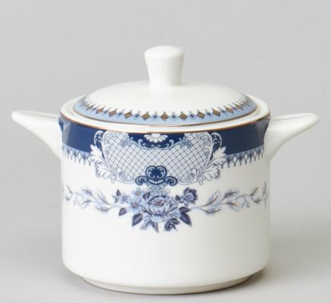 Чайный сервиз "RENDEZVOUS" 165-579 на 6 персон, 14 предметов