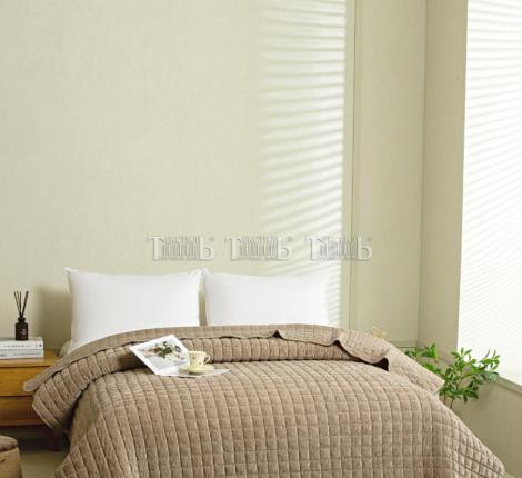 Покрывало велюровое "ROMANCE" JOY SHV-3 01, 220х240