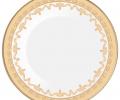 Тарелка закусочная "SAME" 103-636, диаметр 22 см