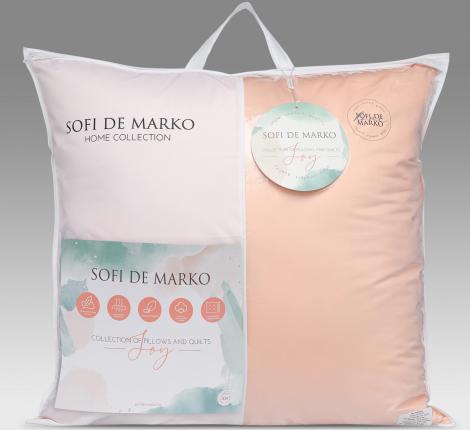 Подушка "Sofi de Marko" JOY (персик), 70х70