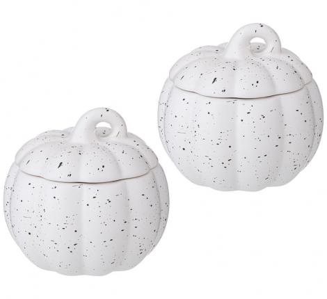 Набор горшочков для запекания с крышкой 2 шт. "ТЫКВА" 490-472, 250 мл