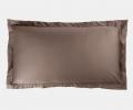 Наволочка "BROWNIE ALLURE GRASS" Мако-Сатин, 50х90 (2шт)